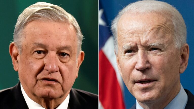 AMLO recibirá llamada de Biden hoy; ésta sería su agenda