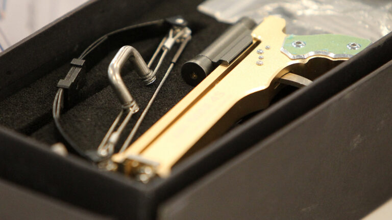 México y EU sostienen diálogo de alto nivel para reducir tráfico de armas