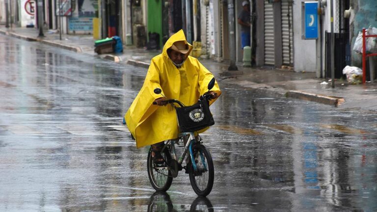Seguirán las heladas y lluvias: Nuevo frente frío ingresará al país este 26 de diciembre