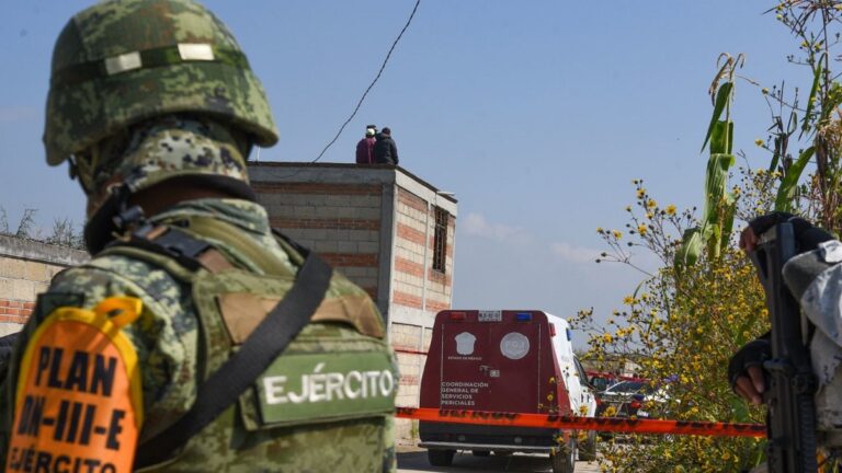 Con el aval de 20 congresos locales, declaran constitucional presencia de Fuerzas Armadas en las calles hasta 2028