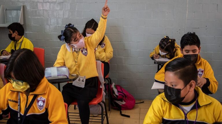 ¿Cuándo son las vacaciones de invierno del ciclo escolar 2022-2023?