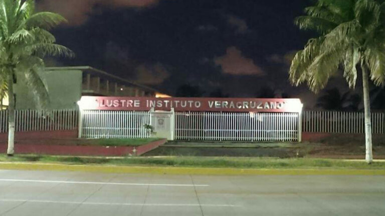 7 alumnos se intoxican con clonazepam en el Ilustre Instituto Veracruzano