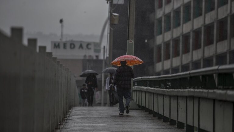 Toma nota y abrígate: Se prevén lluvias intensas y ambiente gélido en algunos estados