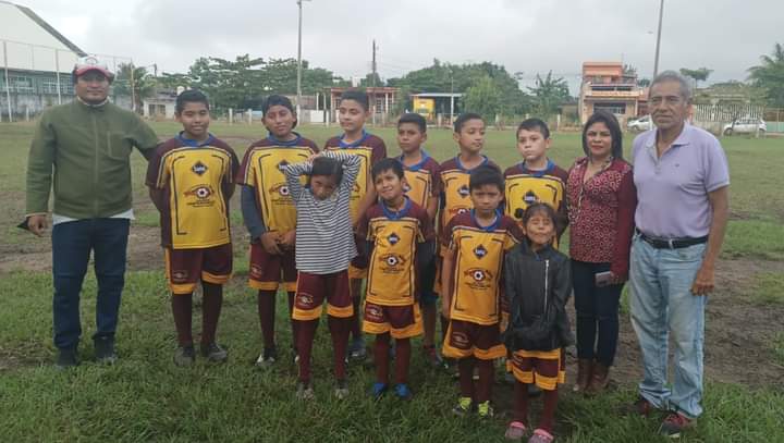 Jesús López Desales…honor a quien honor merece