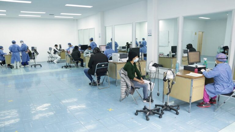 Sigue avanzando el programa IMSS-Bienestar en la República