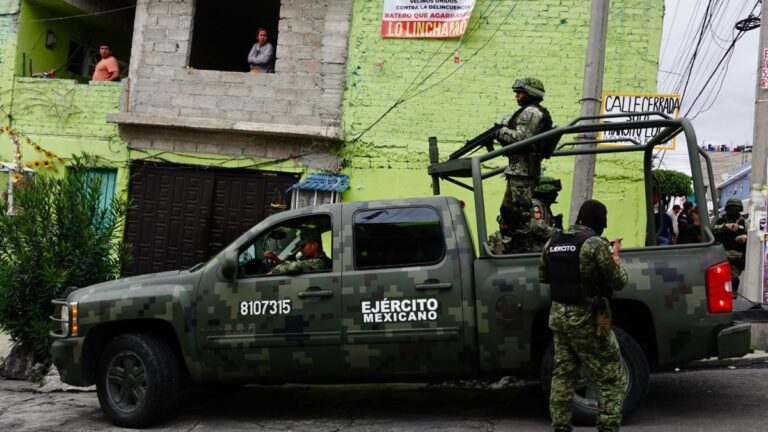 Oficializan presencia del Ejército en las calles hasta 2028 con publicación en el DOF