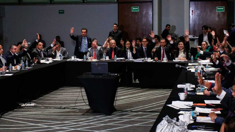 Diputados aprueban en comisión el Presupuesto de Egresos 2023; las reservas se discutirán en el Pleno