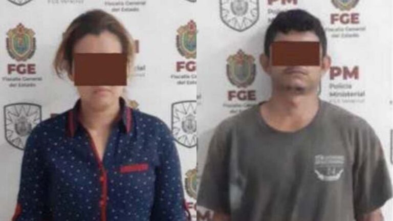 Dictan prisión preventiva para acusados de desaparición de Rosa Isela en Veracruz