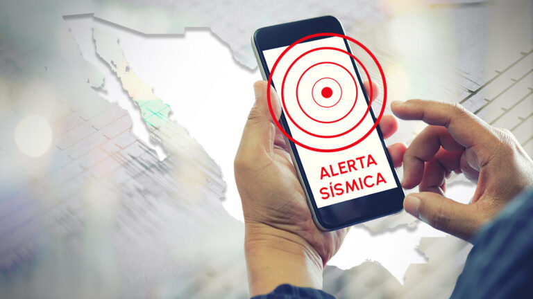 En 2023, la alerta sísmica llegará también a celulares; descartan que el aviso sea nacional