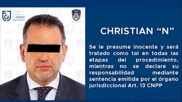 Giran orden de aprehensión contra exdelegado de Benito Juárez, Christian Von Roehrich