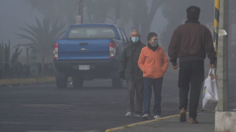 No cesan bajas temperaturas: ¿cómo va a estar el clima el 31 de diciembre?