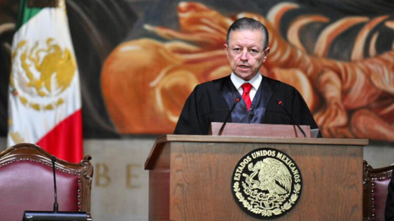 Me voy con la satisfacción del deber cumplido: Arturo Zaldívar