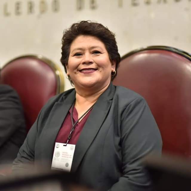 La diputada “Cheva” fue hablar de la soga en la casa del “ahorcado”