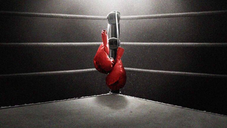 ¡Luto en el ring! Muere joven boxeador amateur tras participar en pelea de exhibición