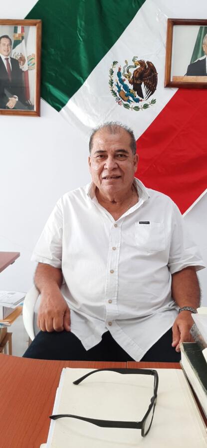 “Toño de la Cruz” un ser humano comprometido con Agua Dulce