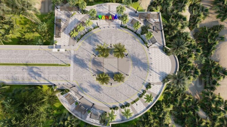 Para la historia de Agua Dulce… !Justicia social! para Tonalá