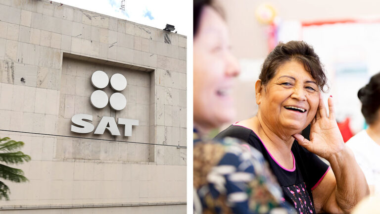 ¿A quiénes se ofrece atención sin cita en el SAT?