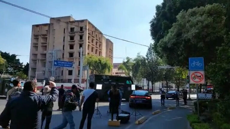 Ovidio Guzmán ya está en la FEMDO; reportan que fue trasladado en camiones blindados