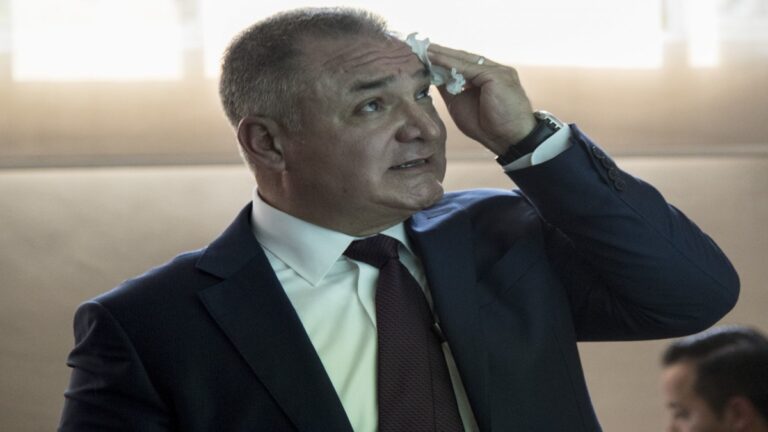 Los cargos de los que acusan a Genaro García Luna en Nueva York