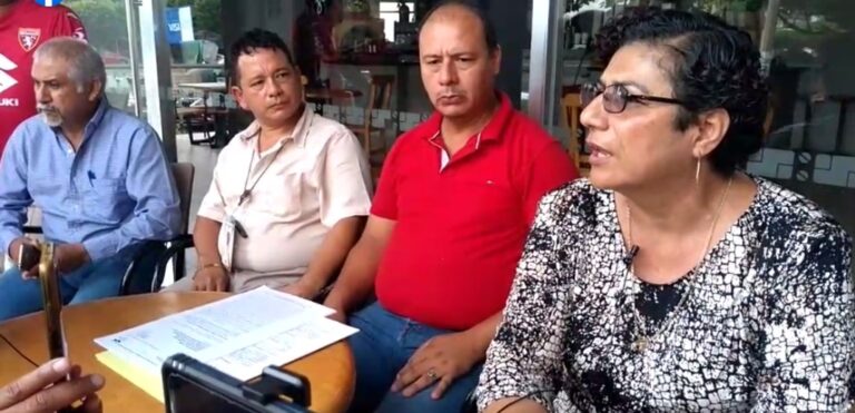 En Las Choapas… se enciende el “foco rojo” en el SUEM