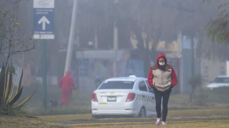 Se prevén lluvias fuertes, heladas y el ingreso de un nuevo frente frío al país