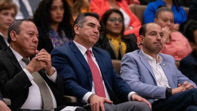 Resurge “Va por México”: PRI, PAN y PRD irán juntos en elección por el Edomex y Coahuila