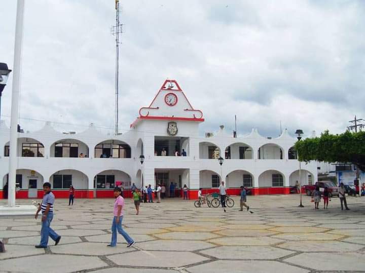 ¡En puerta! otra  organización campesina en Las Choapas