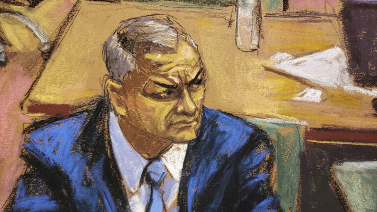 Termina presentación de testigos y evidencias en juicio contra García Luna