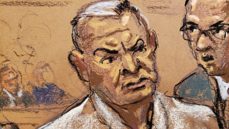 Senado de EU indaga a DEA y FBI por caso García Luna