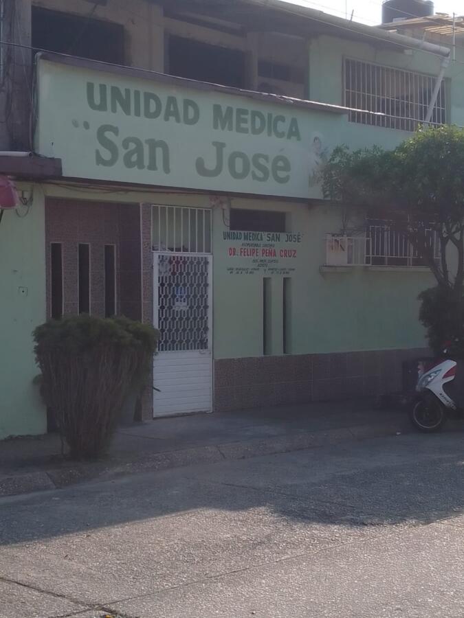 La Unidad Médica “San José” 44 años de historia en Agua Dulce