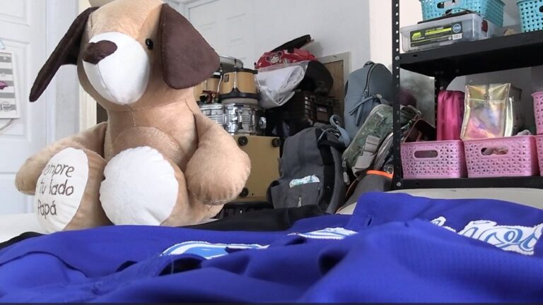 Se vale llorar: niña pierde peluche, recuerdo de su difunto papá en Mérida, y le regalan otro con su voz