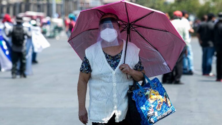 Toma precauciones: 16 entidades de México esperan 35 grados este 7 de marzo