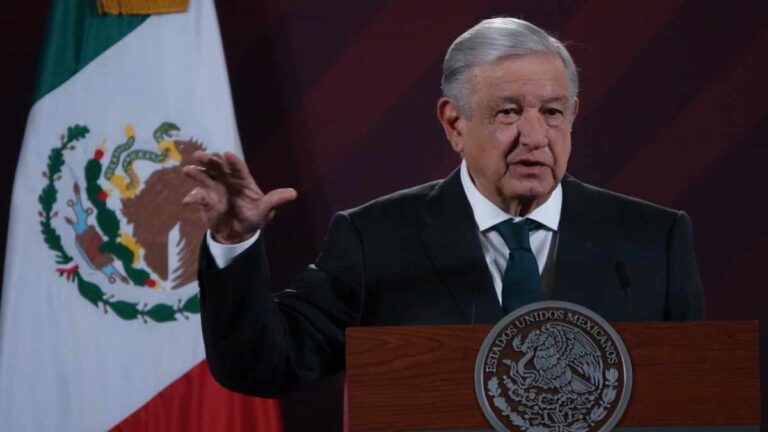 ¿Qué dice la carta que AMLO envió a China?