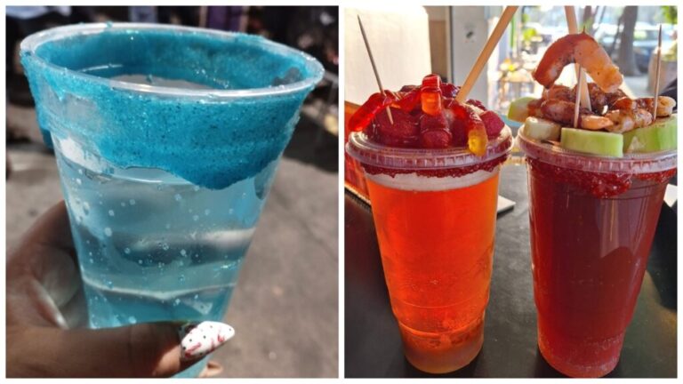 Alertan por “azulitos” y “gomichelas”: ¿por qué dañan tu salud?