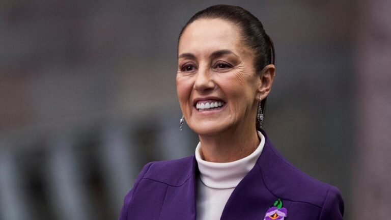 ¿Cuál es la relación de Claudia Sheinbaum y el Premio Nobel de la Paz?