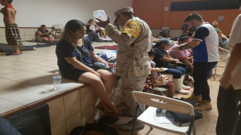 ¡Que no te agarre de sorpresa! Estados en riesgo por tormenta tropical Alberto; ubica aquí el albergue más cercano