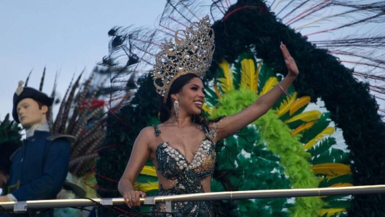 Deja la mochila y saca las maracas: suspenderán clases dos días por el Carnaval de Veracruz
