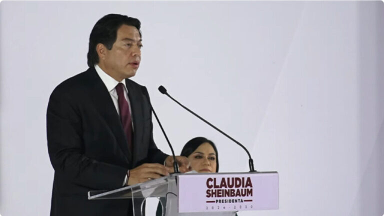 ¿Quién es Mario Delgado, próximo titular de la SEP?