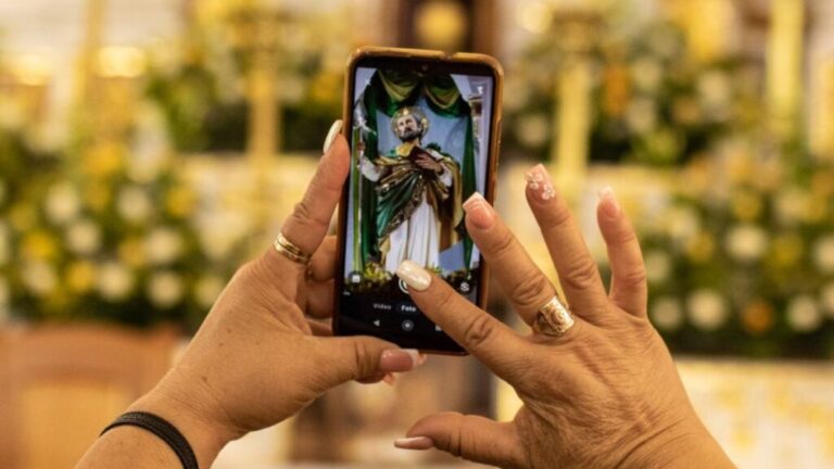 San Judas Tadeo y otros santos más venerados en México